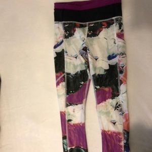 Lulu lemon leggings size 2